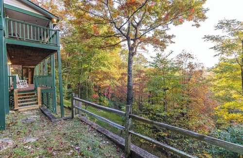 Topton House | Family-Friendly, Private 2 Acres with Stunning Views