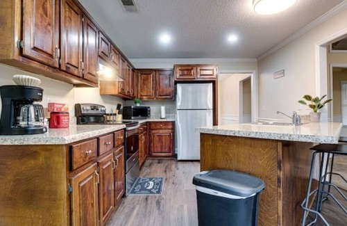 Hinesville House | Family Friendly Ranch Style Home 3bd w/ Game Room