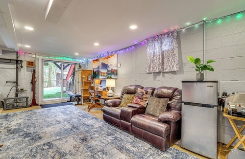 Hamlin House | Family Friendly: Streamside Retreat in The Hideout
