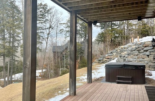 Stratton Mountain House | Family Friendly Stratton Home for All Seasons, 7 min to ski mountain