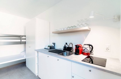 Origlio House | Family-friendly studio apartment (Le Betulle Studio 3)