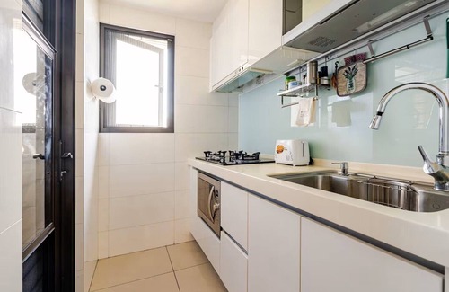 Luzhou Resort | Family-friendly, River View, Steps to MRT, Pool, Gym