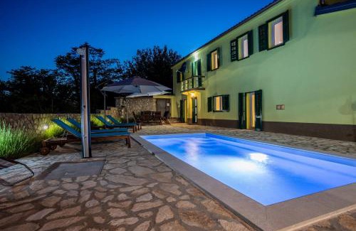 Vinodolska opcina Villa | Family friendly Villa Zaneta with pool