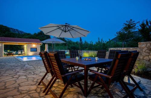 Vinodolska opcina Villa | Family friendly Villa Zaneta with pool