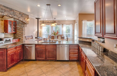 Pinetop-Lakeside House | Family & Friends White Mountain Retreat