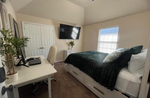 DeSoto Apartment | Family Fun Haven