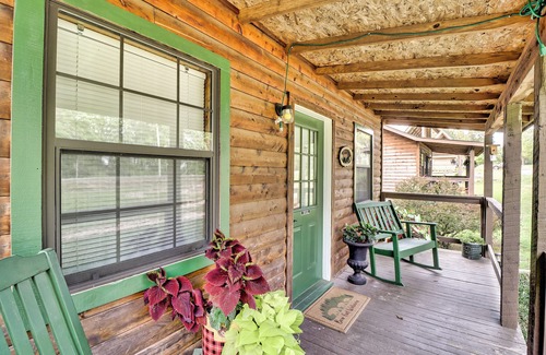 Harriet Cabin | Family fun! Minutes from the Buffalo River! Floating/Hiking/Fishing/Star Gazing