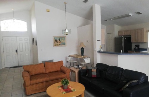 Haines City Villa | Family Golf Resort 'Villa Bonita' Southern Dunes Florida