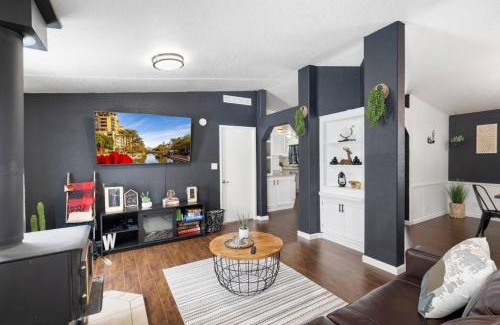 Williams House | Family Grand Canyon Pit Stop