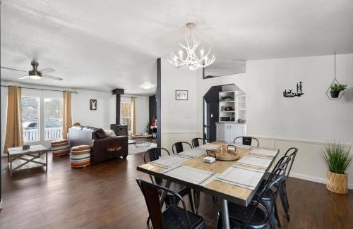 Williams House | Family Grand Canyon Pit Stop