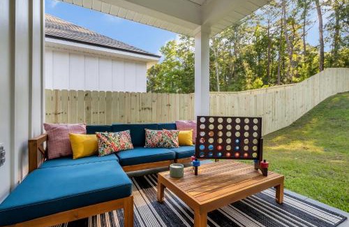 Tallahassee House | Family&Group Getaway - 4BR Tallahassee Home for 10