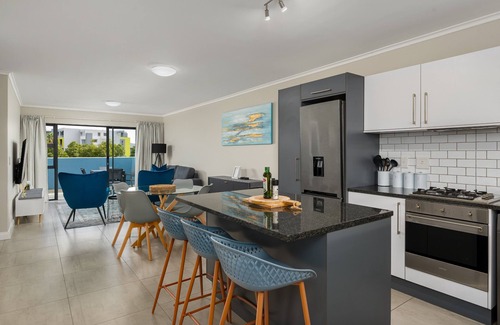 Century City Apartment | Family Haven In the Heart of Century City | Pool