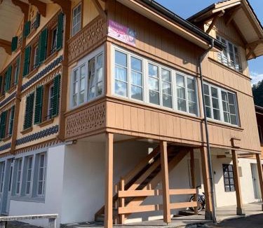 Wilderswil Apartment | Family Home - 30