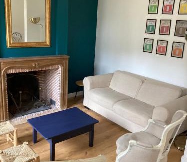 Lanton House | Family Home between Sea and Forest