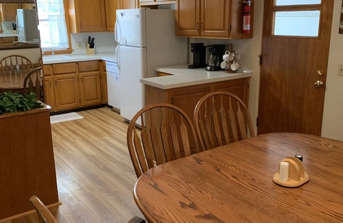 Canton House | Family Home, Blocks from Pro Football Hall of Fame, Fenced Yard, Pet Friendly