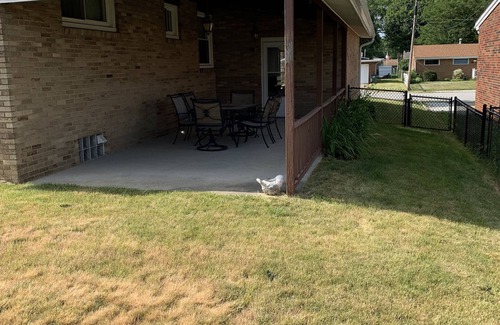 Canton House | Family Home, Blocks from Pro Football Hall of Fame, Fenced Yard, Pet Friendly