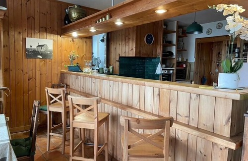 Landunvez Villa | Family home - Breathtaking sea view - 5 bedrooms (8/10 people)