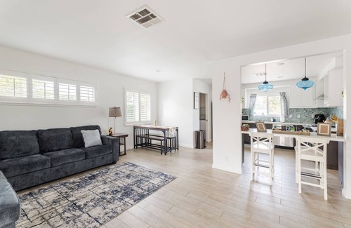 Fullerton House | Family Home by Disney+Knotts, Pool,Game Room