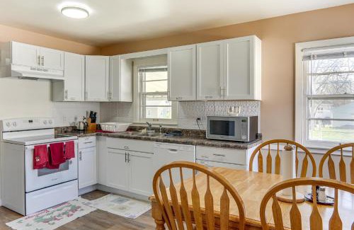 Waterloo House | Family Home By Theme Park and Waterloo Arts District