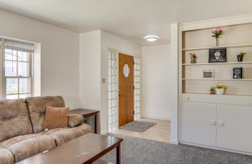 Waterloo House | Family Home By Theme Park and Waterloo Arts District