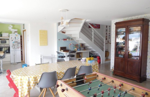 Givrand House | Family home, close to beaches