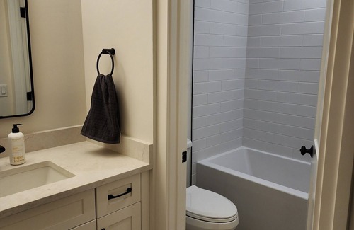 Montgomery House | Family home for all things Calgary and Mountains!