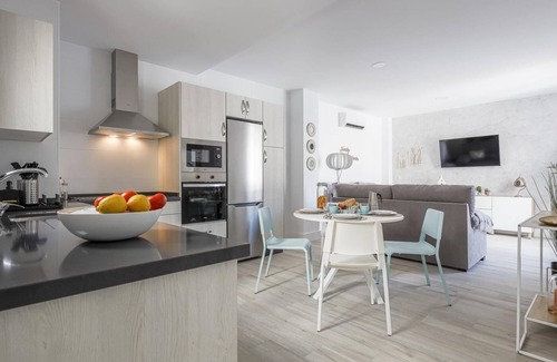 Seville Apartment | Family Home - high quality suits - Encantos de Sevilla 2ºPL