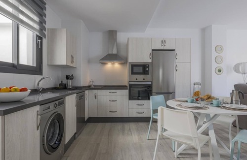 Seville Apartment | Family Home - high quality suits - Encantos de Sevilla 2ºPL