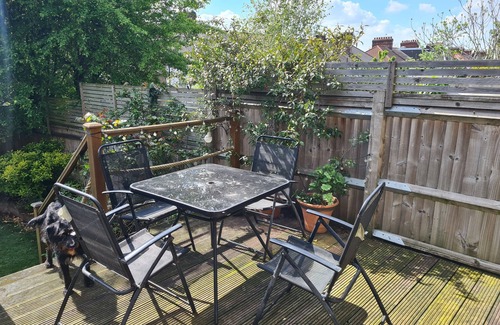 Furzedown House | Family Home in a Great Part of London