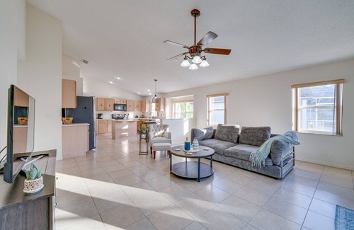 Lake Davenport Estates House | Family Home in Davenport w/Pool ~ 8 Mi to Disney
