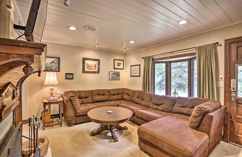 Historic District House | Family Home in Georgetown Walk to Town and Railroad