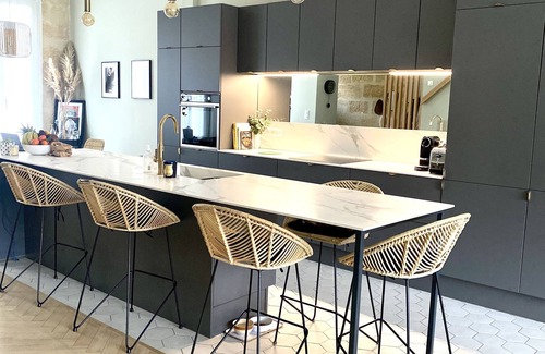 Le Bouscat House | Family home in the heart of town near Bordeaux