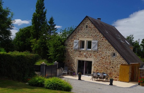 Biniville Cottage | Family home in the heart of Cotentin, pets allowed