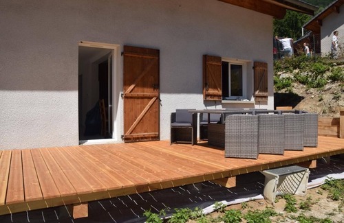 Moutiers House | Family home in the heart of the Tarentaise