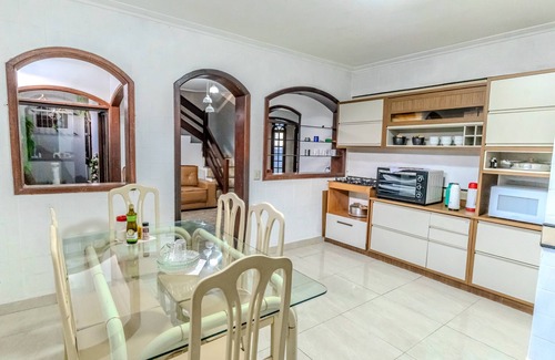 Aracas Villa | Family home in Vila Velha