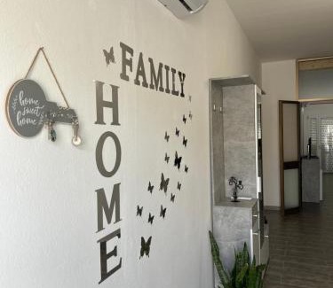 Oristano Apartment | Family home