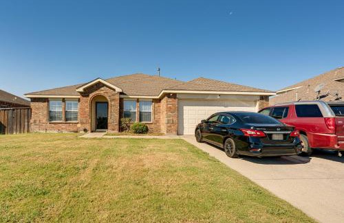 Forney House | Family Home Near I-80 in Suburban Dallas