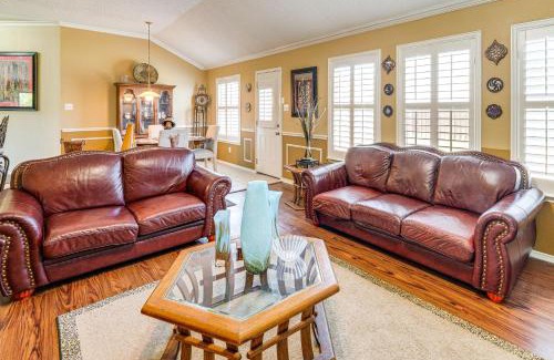 Forney House | Family Home Near I-80 in Suburban Dallas