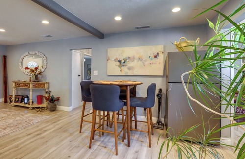 Arden-Arcade House | Family Home w/Pool ~ 7 Mi to Downtown Sacramento!