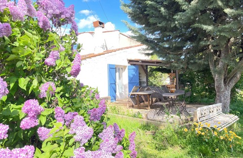 Quinson House | Family home with garden in the Gorges du Verdon