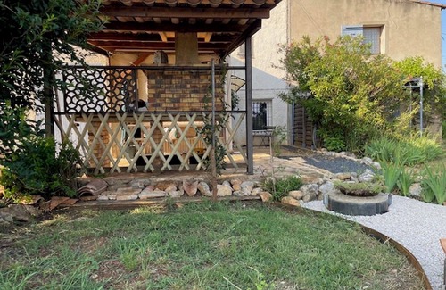 Quinson House | Family home with garden in the Gorges du Verdon