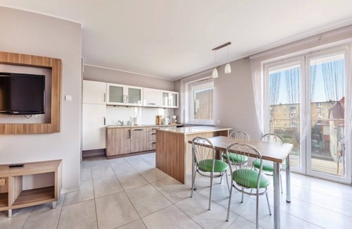 Wladyslawowo Apartment | Family Homes - Apartamenty Bursztynowe