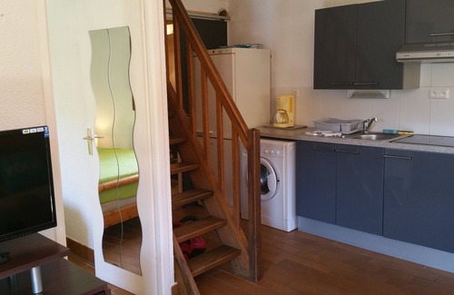 Bastide Giraud House | Family House 3 rooms Swimming pool Parking WIFI 2 kms Sea Villeneuve Loubet