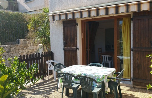 Bastide Giraud House | Family House 3 rooms Swimming pool Parking WIFI 2 kms Sea Villeneuve Loubet