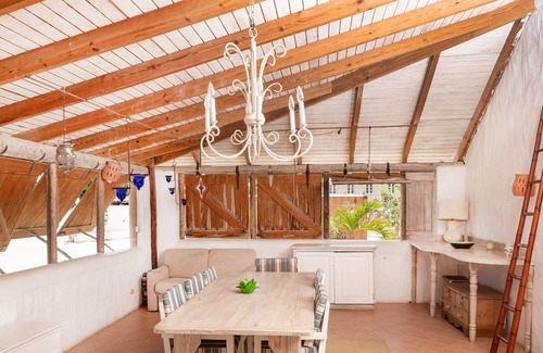 Durants House | Family house in Spanish style, Overlooking West (platinum) coast of Barbados
