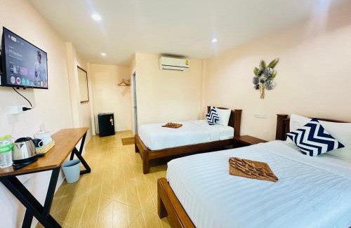 Haad Rin Hotel | Family House Resort, Haad Rin