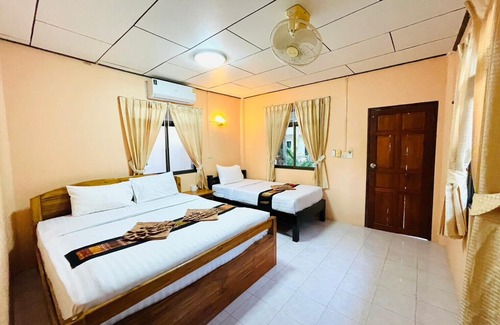Haad Rin Hotel | Family House Resort