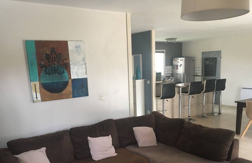 Angresse House | Family house spa pool