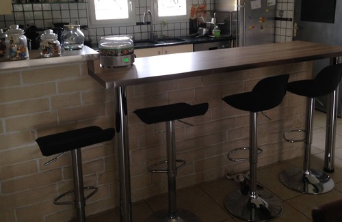 Angresse House | Family house spa pool