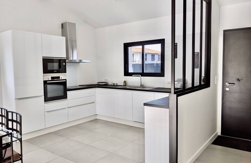 Angresse House | Family house with swimming pool